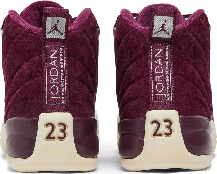 Jordan 12 Bordeaux (GS)
