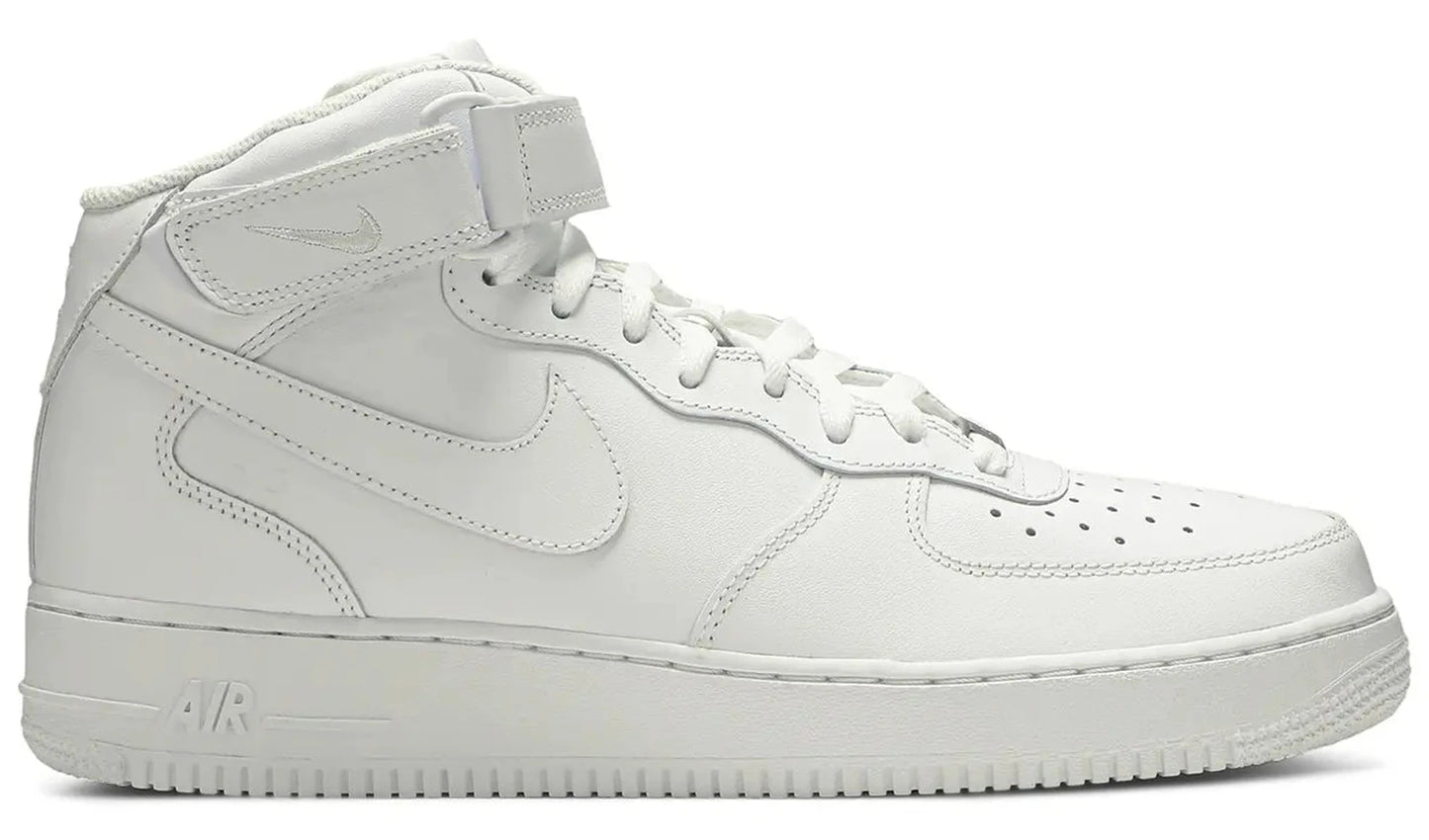 Air Force 1 Mid '07 White