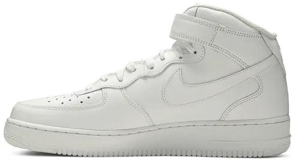 Air Force 1 Mid '07 White