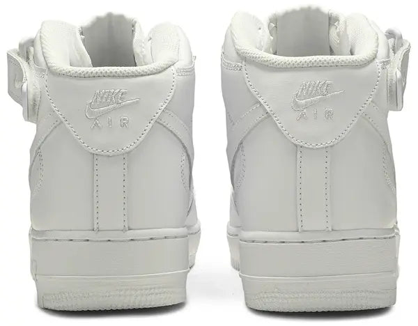 Air Force 1 Mid '07 White