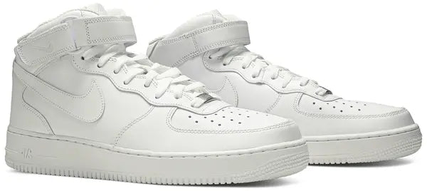 Air Force 1 Mid '07 White