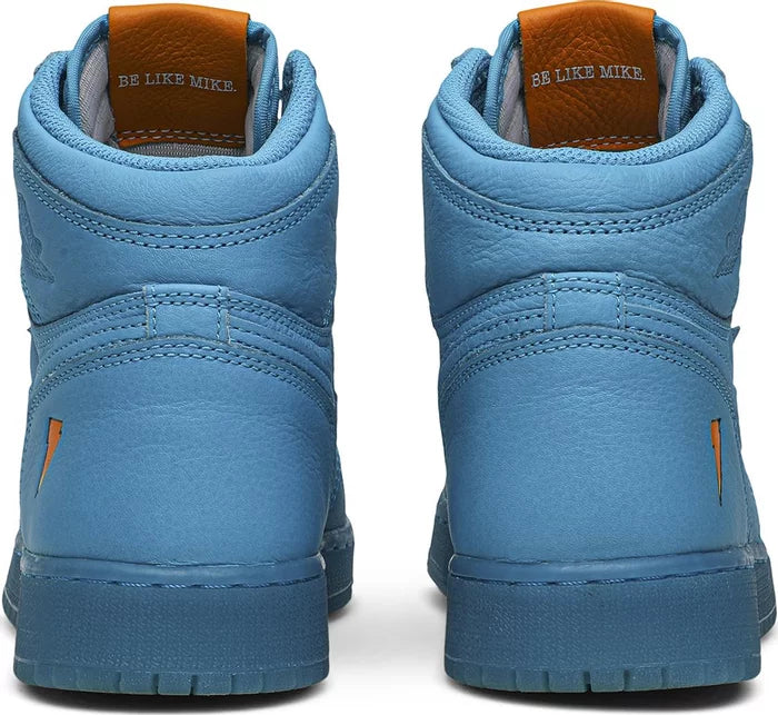 Jordan 1 Retro High Gatorade Blue Lagoon(GS)