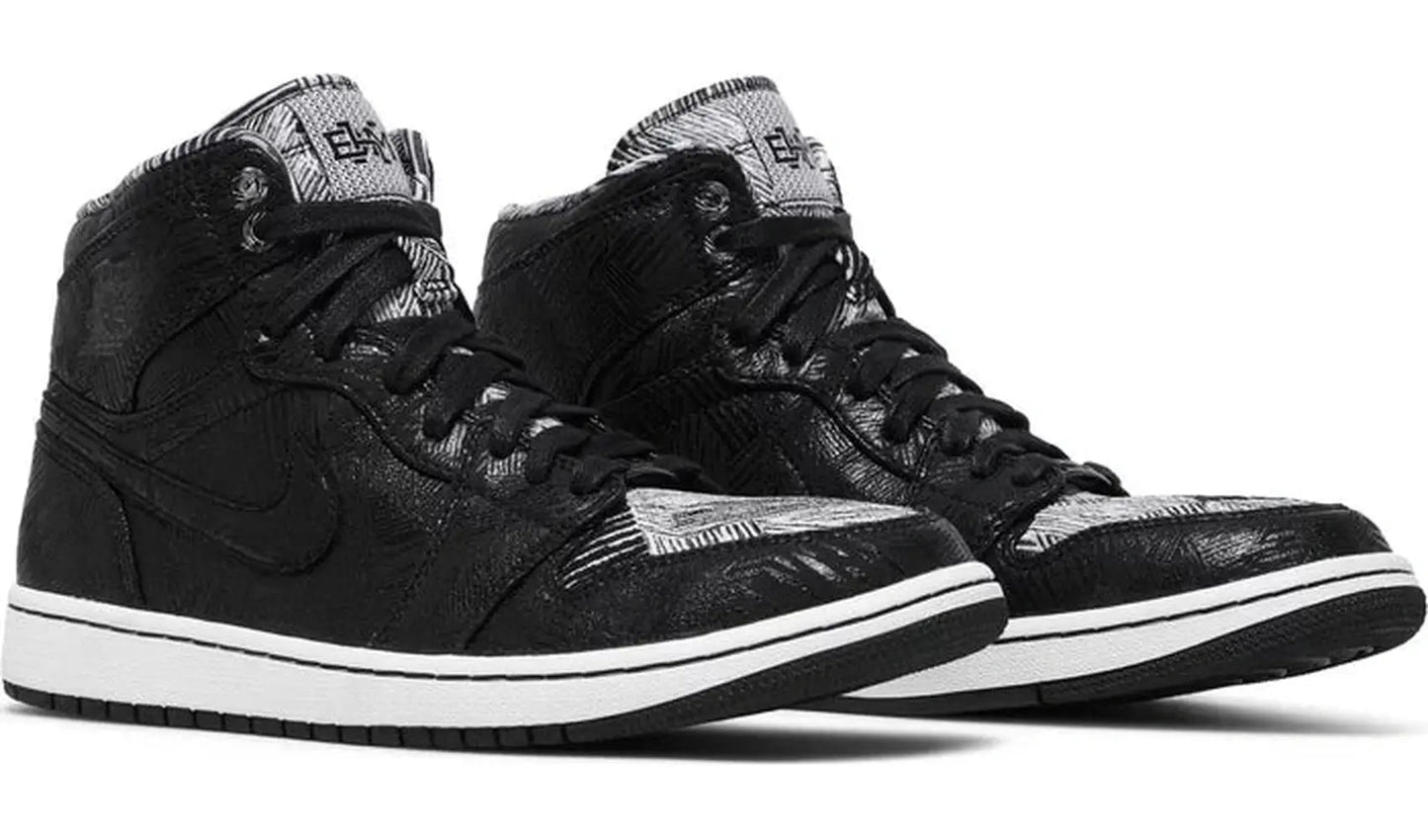 Jordan 1 Retro BHM (2015)