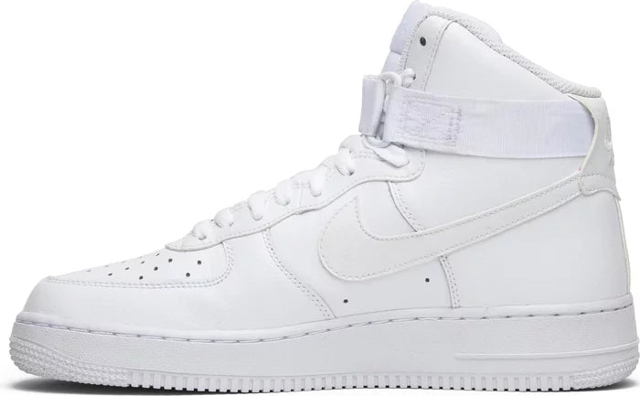 Nike Air Force 1 High White (UN)