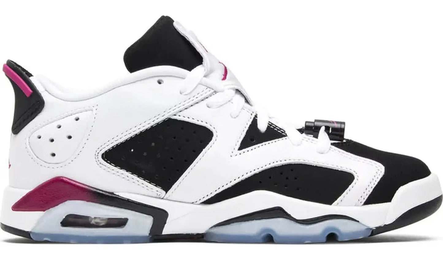 Jordan 6 Retro Low Fuchsia Flash