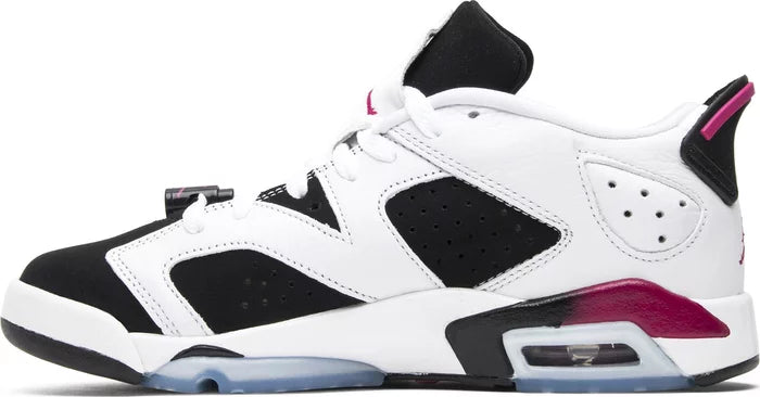 Jordan 6 Retro Low Fuchsia Flash