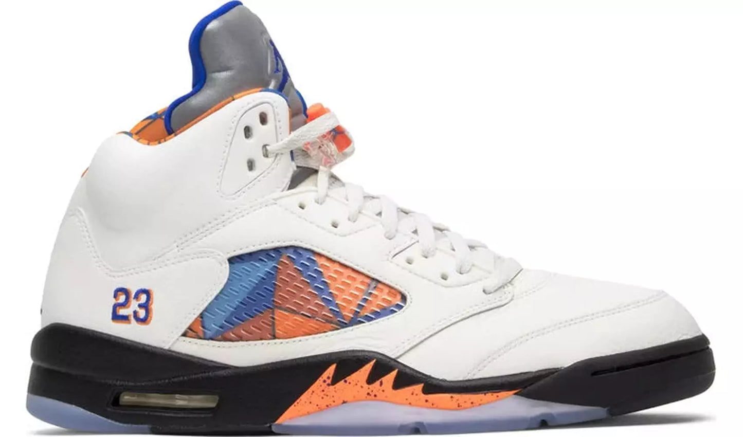 Jordan 5 International Flight