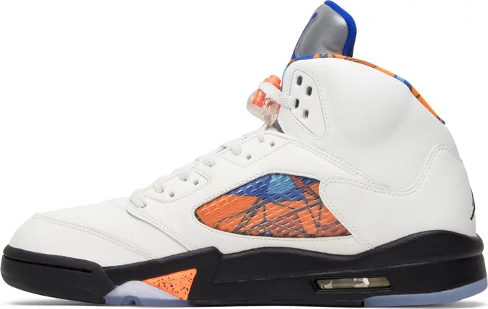 Jordan 5 International Flight