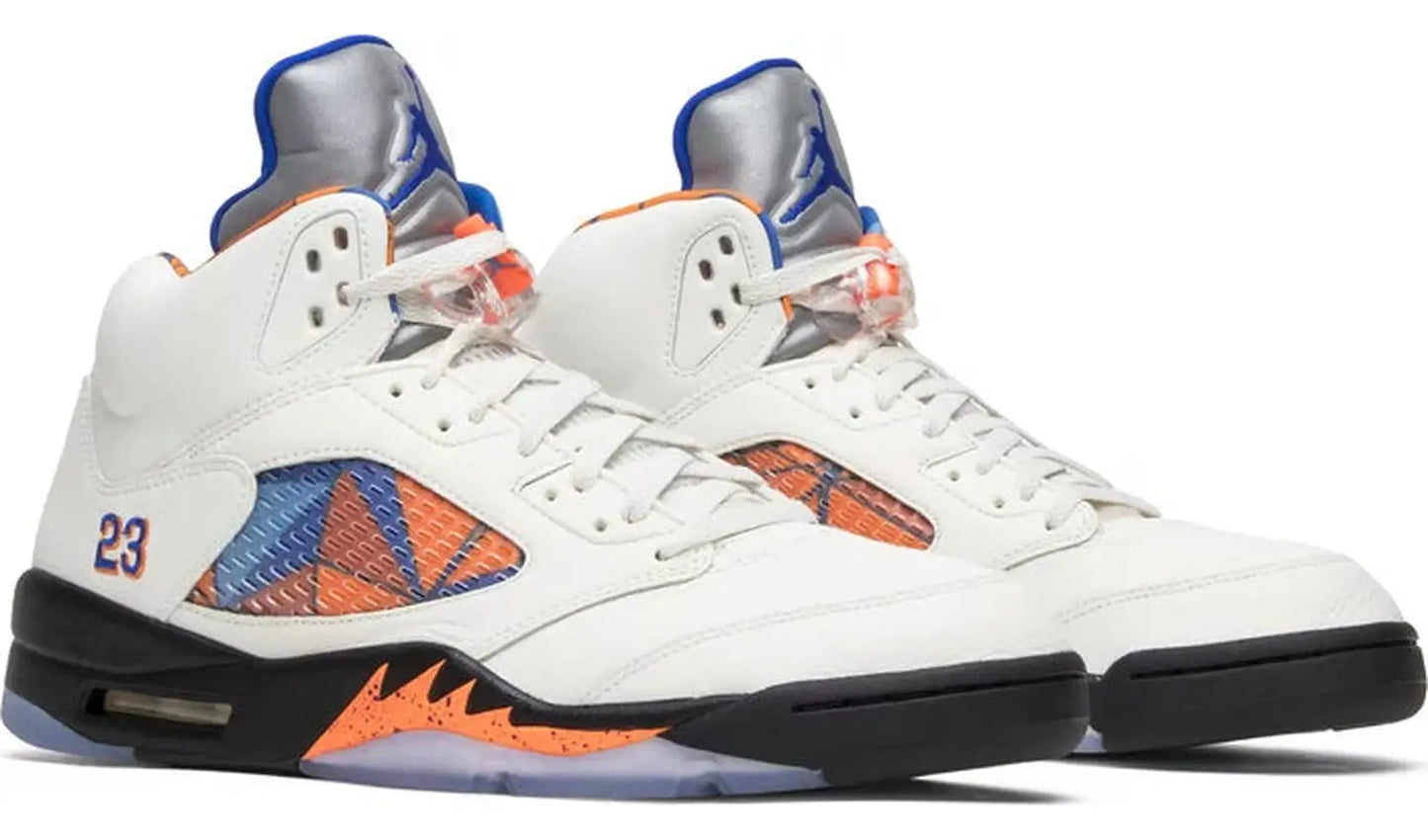 Jordan 5 International Flight
