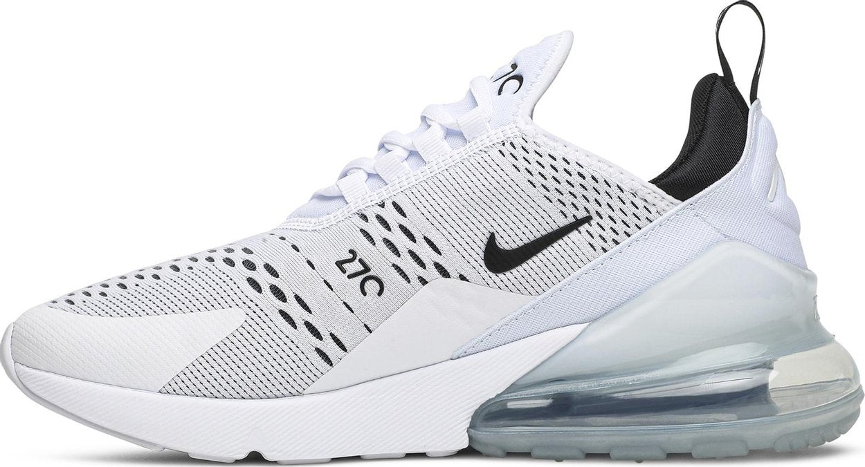 Air Max 270 White Black (W)
