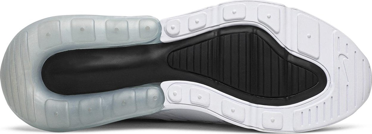 Air Max 270 White Black (W)