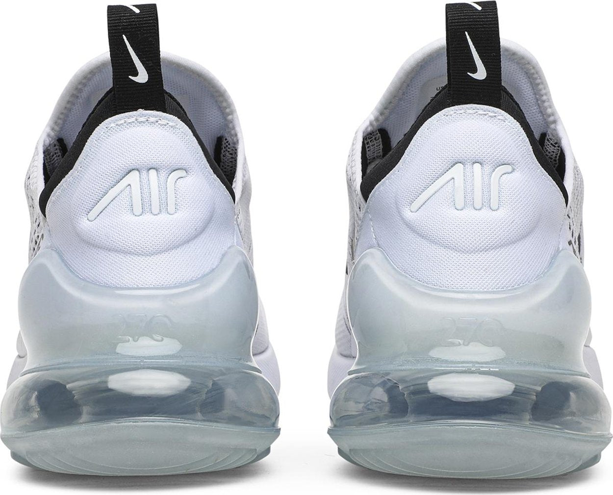 Air Max 270 White Black (W)
