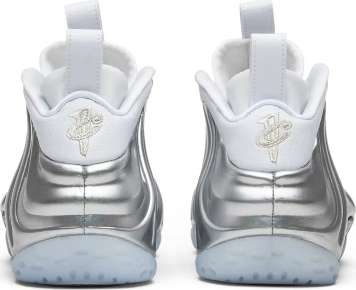 Foamposite One Chrome White (W)