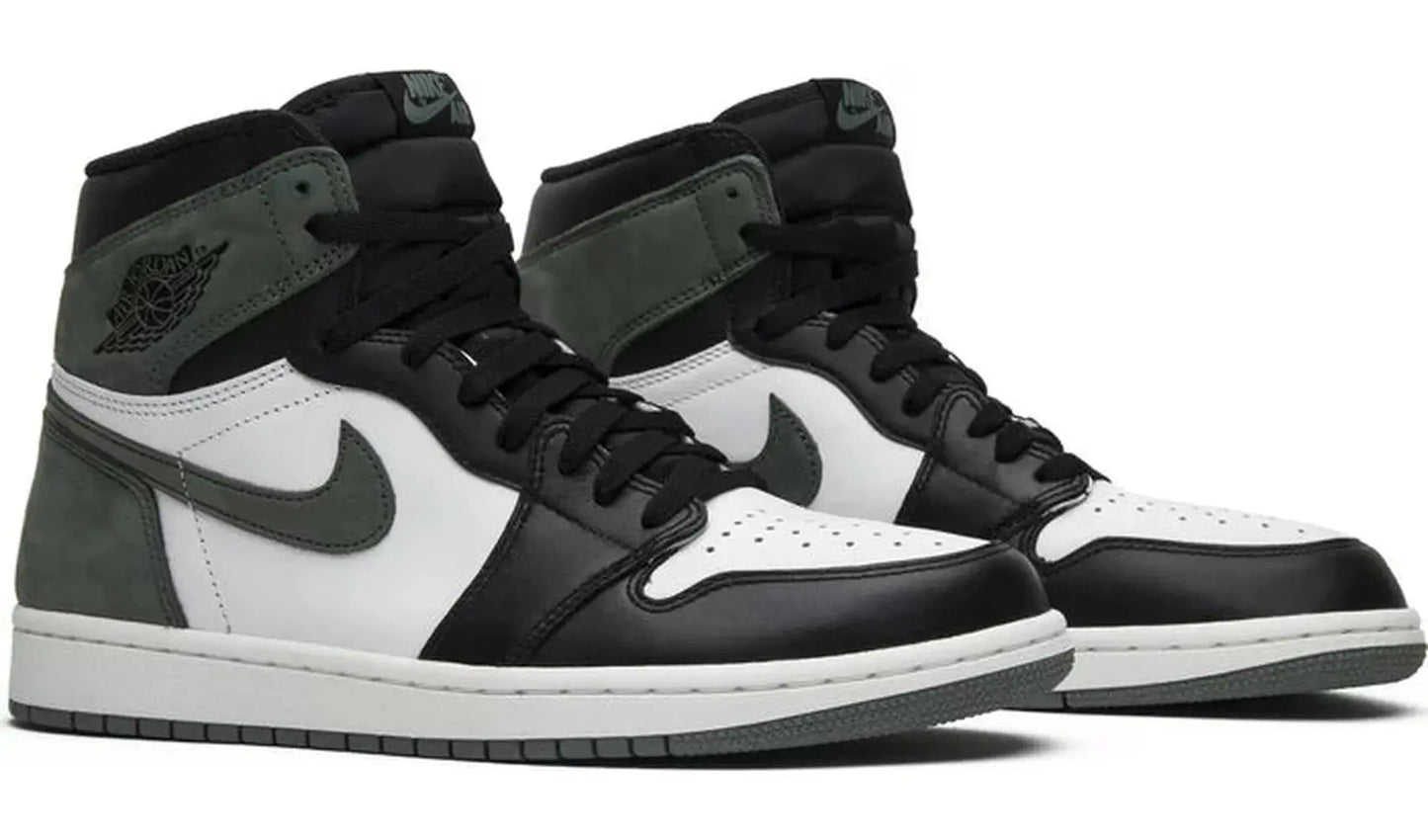 Jordan 1 Retro High Clay Green