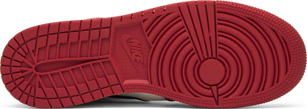 Jordan 1 Retro High OG Bred Toe (GS)
