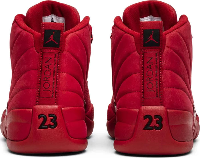 Jordan 12 Gym Red