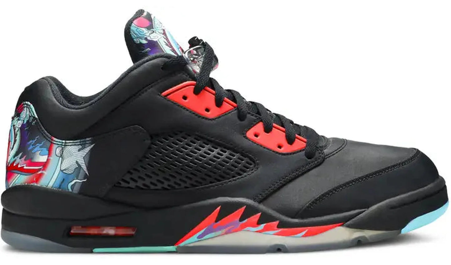 Jordan 5 Retro Low Chinese New Year