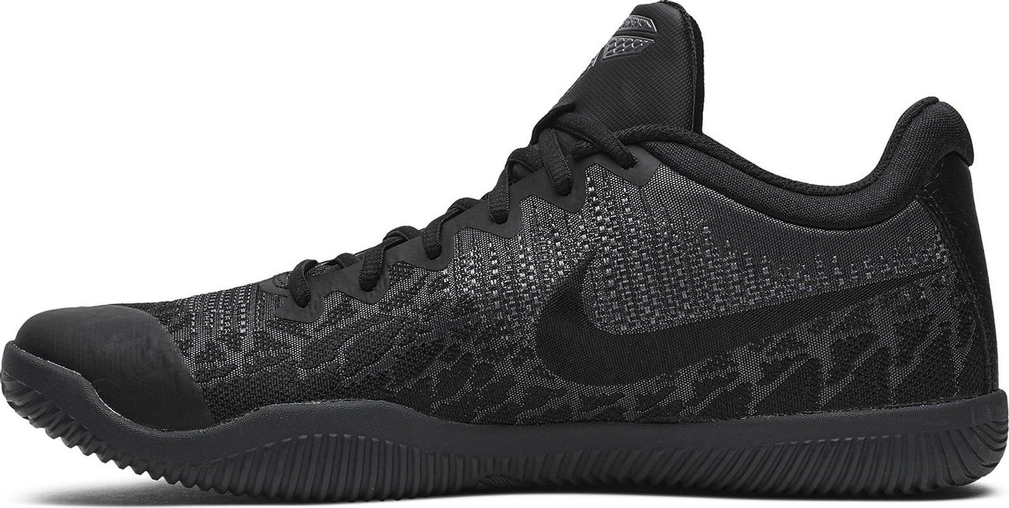 Nike Mamba Rage Black(US)