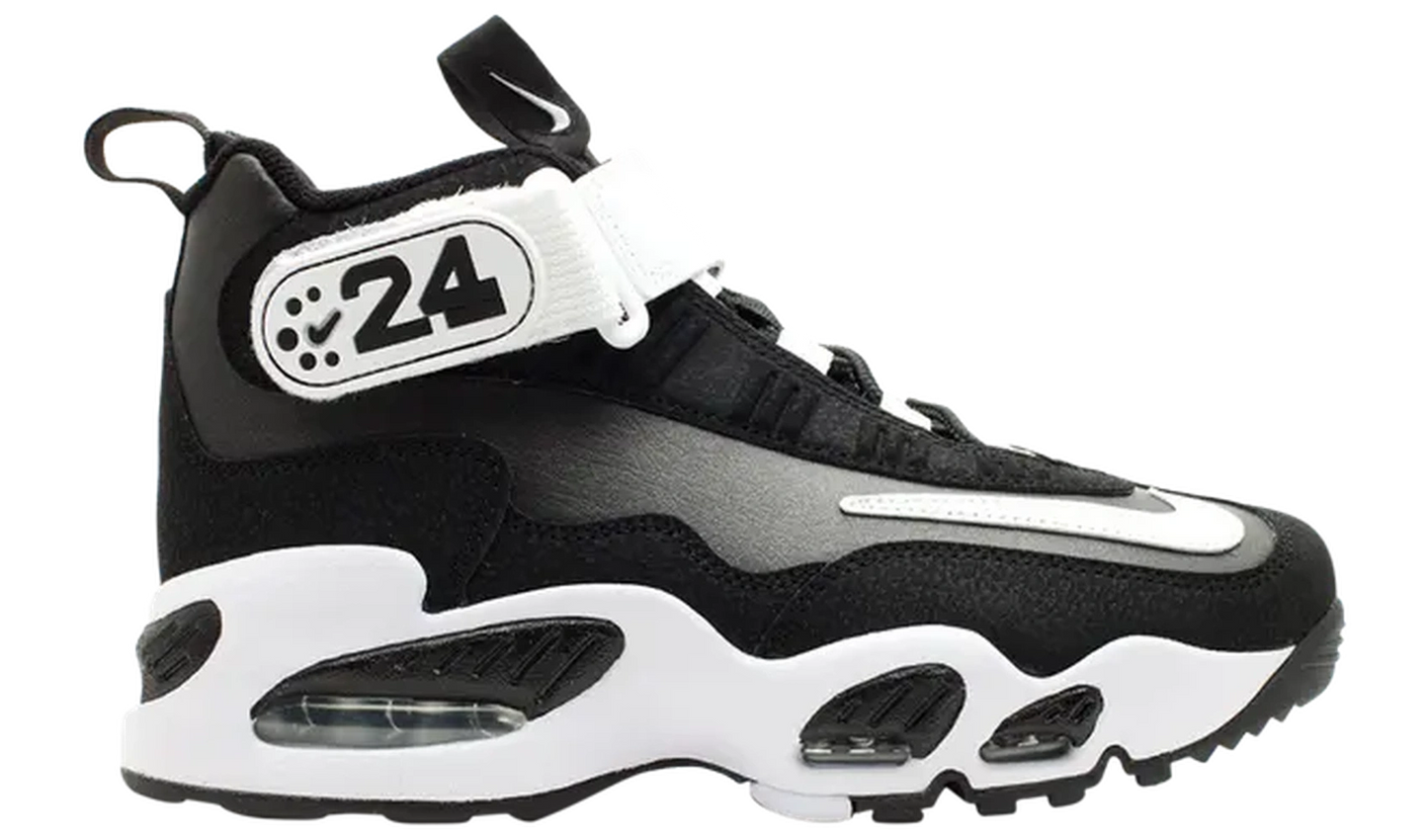 Air Griffey Max 1 Black And White (GS)