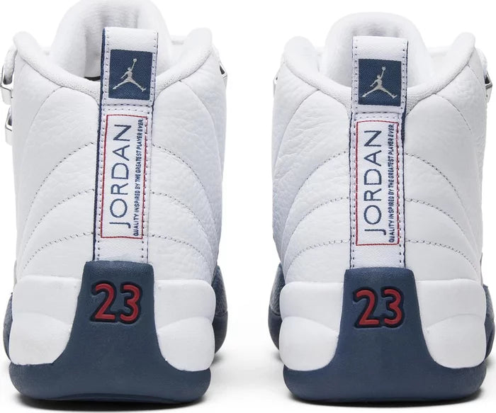 Jordan 12 Retro French Blue (2016)(GS)