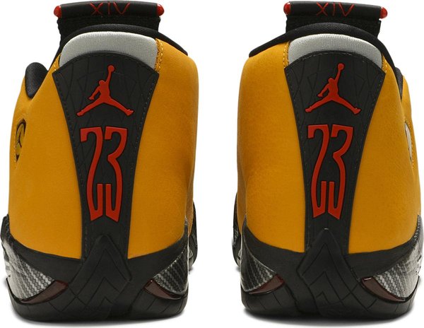 Jordan 14 Retro University Gold