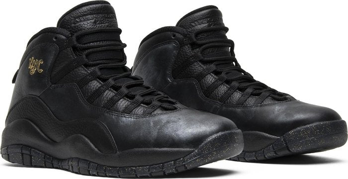 Jordan 10 Retro New York City (2016)