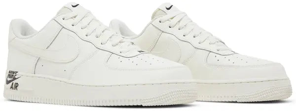 Air Force 1 Low Sail Black