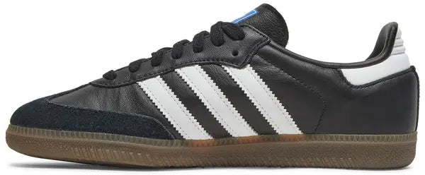 adidas Samba OG Black White Gum
