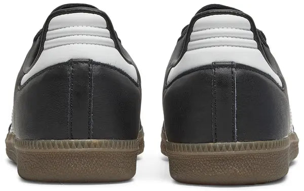 adidas Samba OG Black White Gum