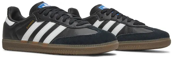 adidas Samba OG Black White Gum
