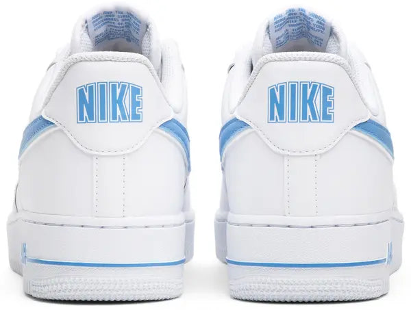 Air Force 1 Low White University Blue