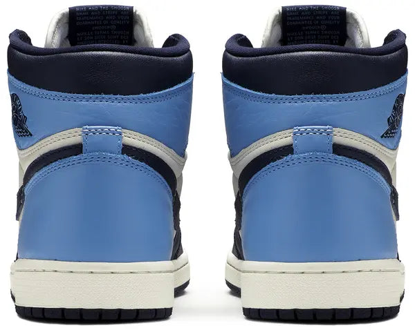 Jordan 1 Retro High Obsidian