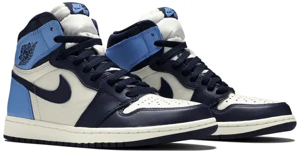 Jordan 1 Retro High Obsidian