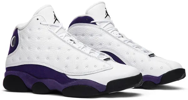 Jordan 13 Retro Lakers