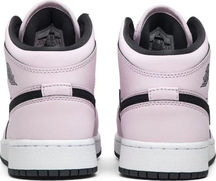 Jordan 1 Mid Pink Foam (GS)