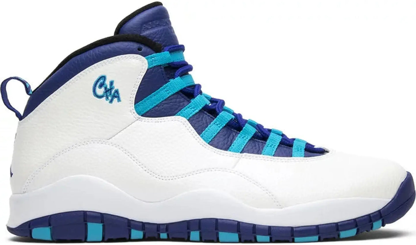 Jordan 10 Charlotte (2016)