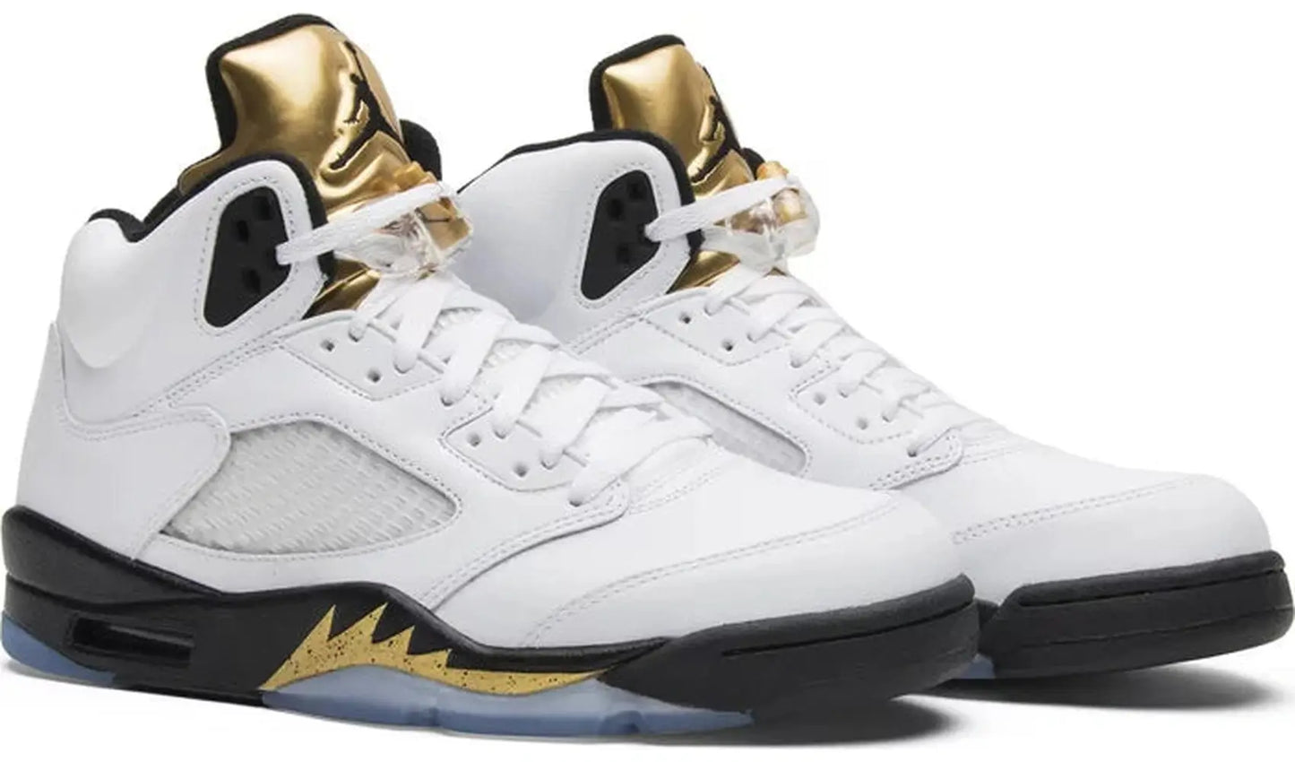 Jordan 5 Retro Olympic (2016)