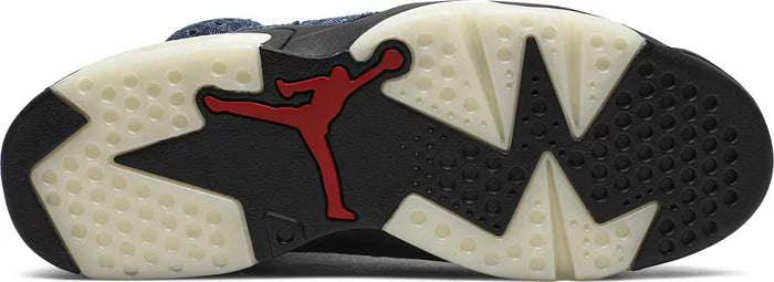 Jordan 6 Retro Washed Denim