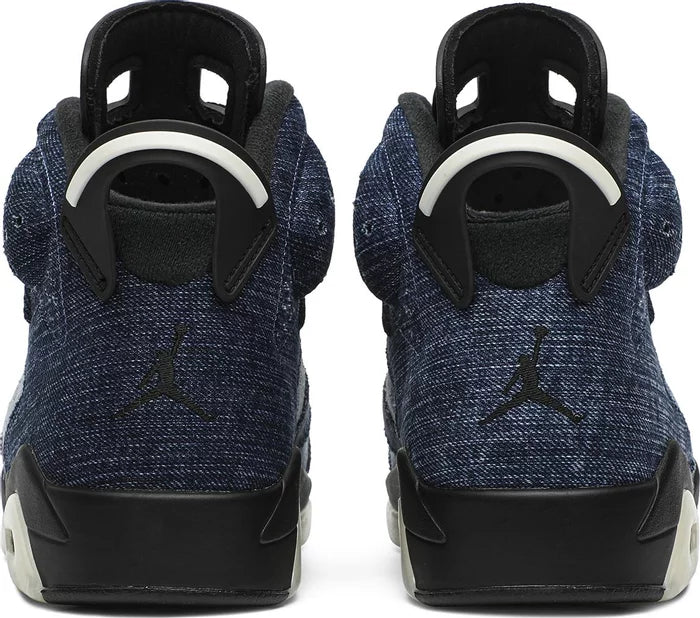 Jordan 6 Retro Washed Denim
