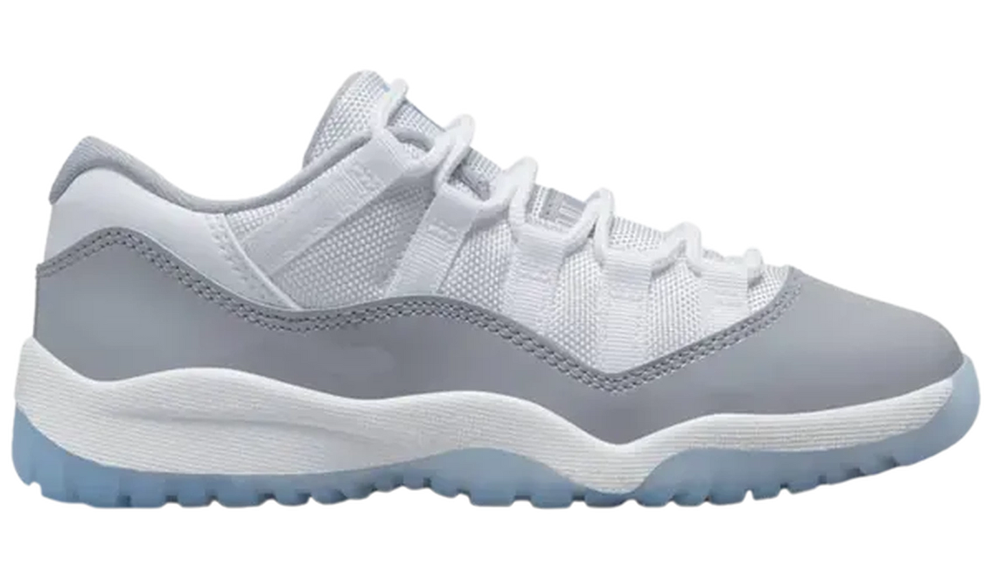 Jordan 11 Retro Low Cement Grey (PS)