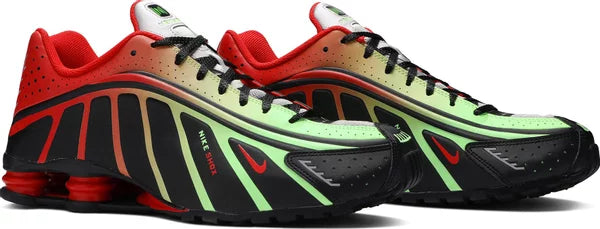 Nike Shox R4 Neymar Black