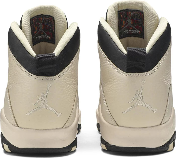Jordan 10 Retro Heiress Pearl (GS)