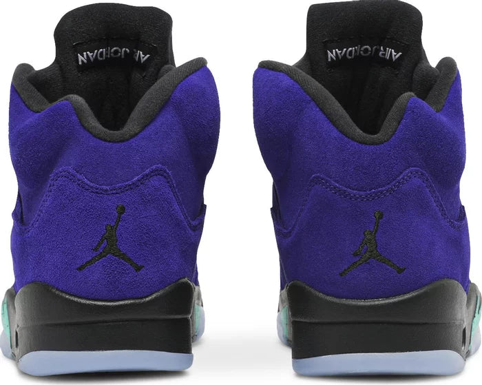 Jordan 5 Alternate Grape
