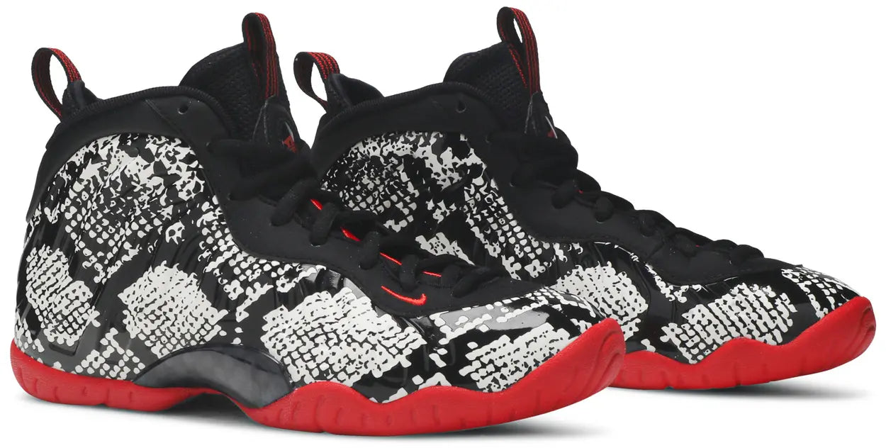 Foamposite One Albino Snakeskin (GS)