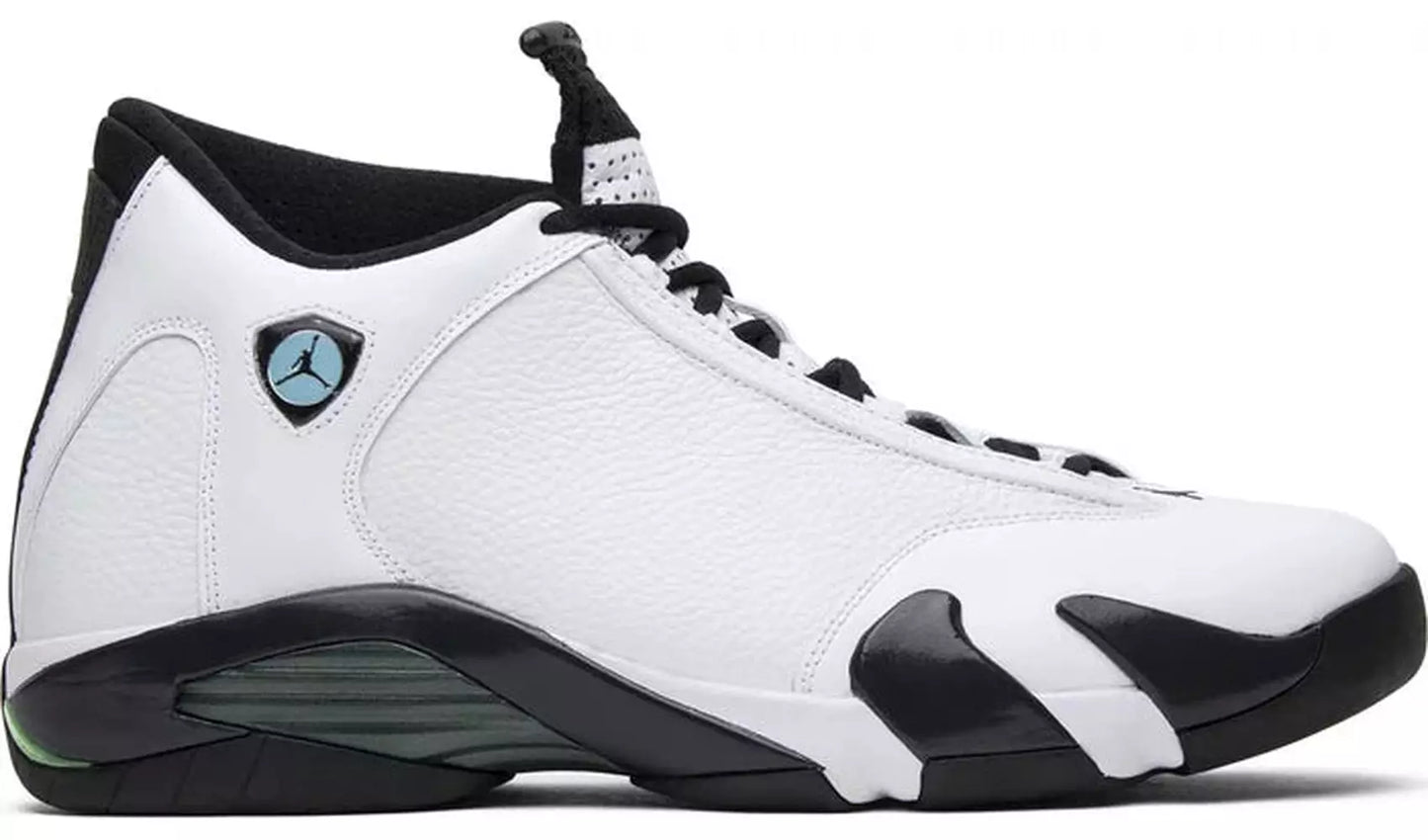 Jordan 14 Retro Oxidized Green (2016)