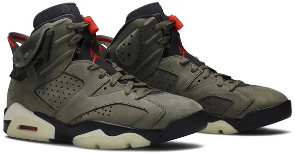 Jordan 6 Retro Travis Scott