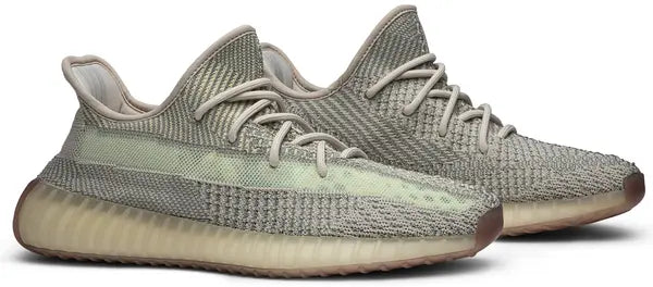 Yeezy Boost 350 V2 Citrin (Non-Reflective)