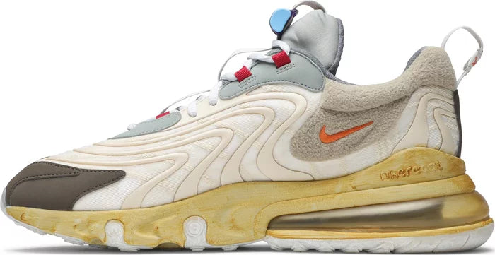 Nike Air Max 270 React ENG Travis Scott Cactus Trails
