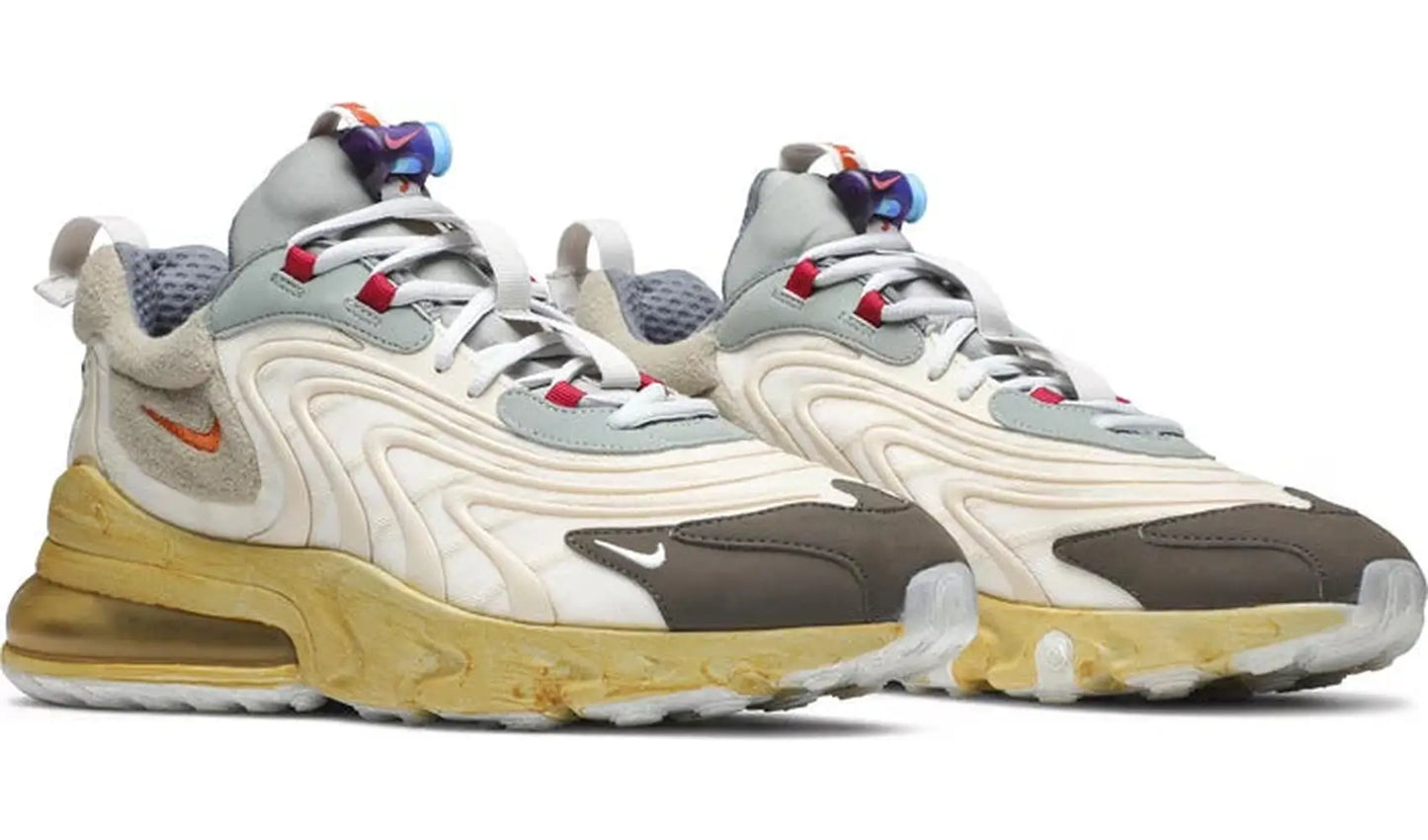 Nike Air Max 270 React ENG Travis Scott Cactus Trails
