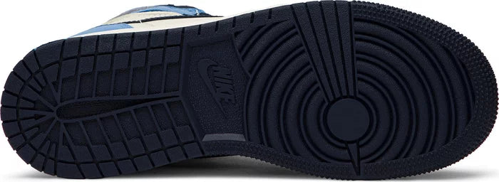 Jordan 1 Retro High Obsidian UNC (GS)